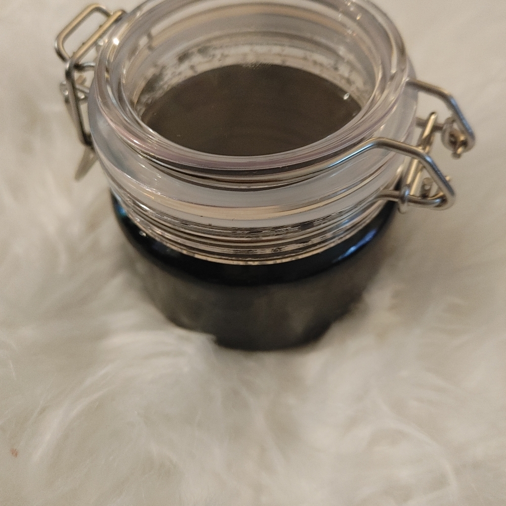 Organic Salt scrub